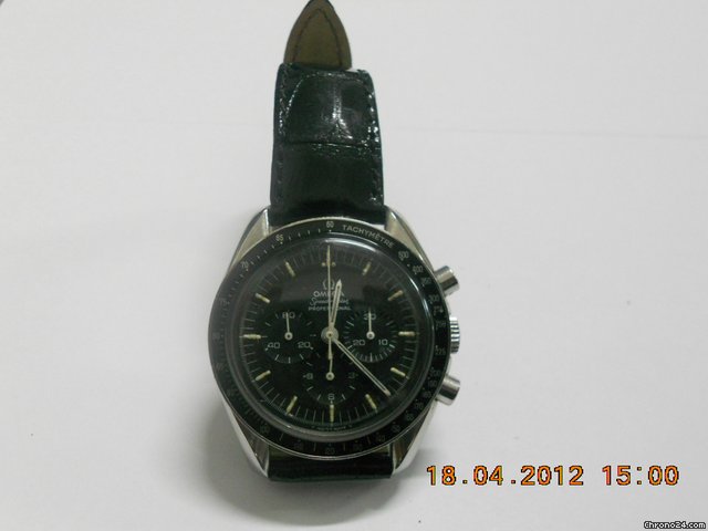 Omega Speedmaster Professional