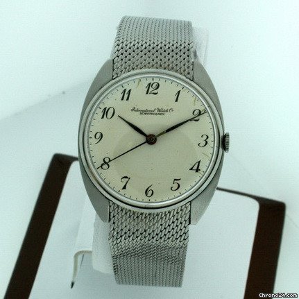 IWC Classic Pre-owned