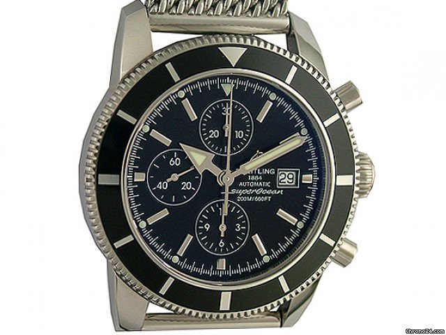 Breitling Superocean Heritage Chronograph 46mm