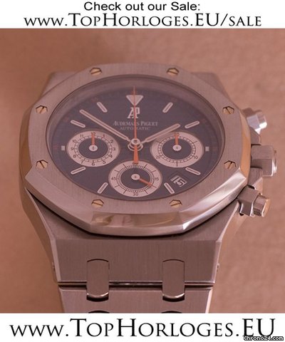 replica Audemars Piguet Royal Oak Chronograph WATCHES 1 