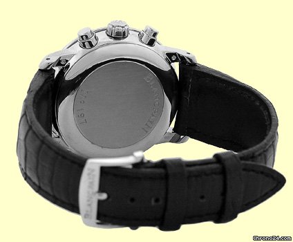 replica Blancpain Villeret Chronograph Strapwatch WATCHES 1 