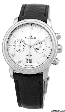 Blancpain Villeret Chronograph Strapwatch