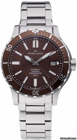 Maurice Lacroix Miros Round Diver