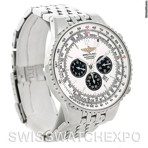 Breitling Navitimer Heritage Men's Watch