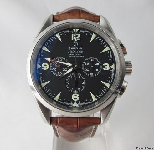 Omega RAILMASTER