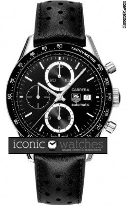 TAG Heuer Carrera Chronograph Tachymeter