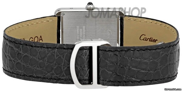 replica Cartier Cariter Tank Solo LM Watch W5200017 WATCHES 1 