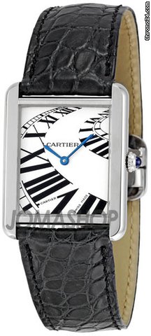 Cartier Cariter Tank Solo LM Watch W5200017