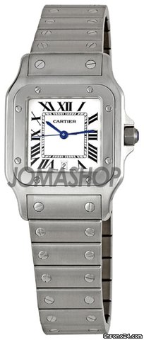 Cartier Santos Mens Watch W20060D6