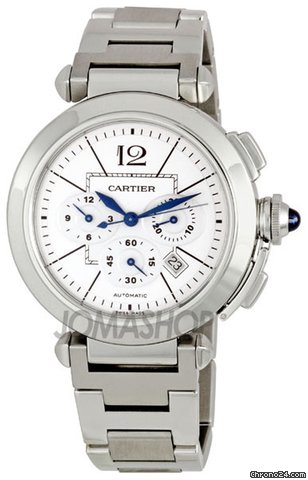 Cartier Pasha de Cartier Mens Watch W31085M7