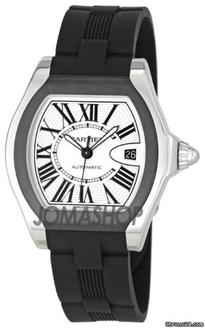 Cartier Roadster Mens Watch W6206018