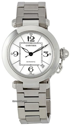 Cartier Pasha C Automatic Watch W31074M7