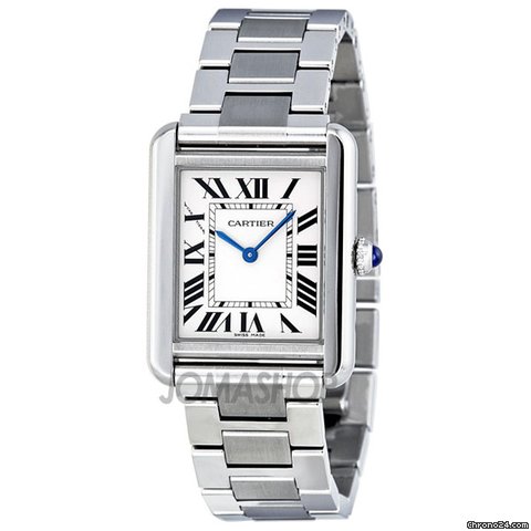 Cartier Tank Solo Small Watch W5200013