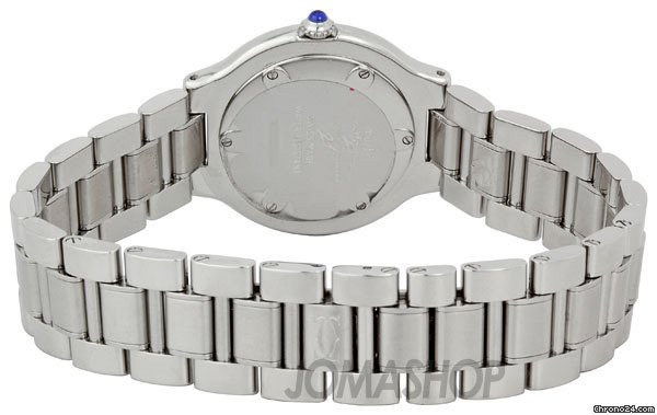 replica Cartier Must 21 Steel Mens Watch W10110T2 WATCHES 1 