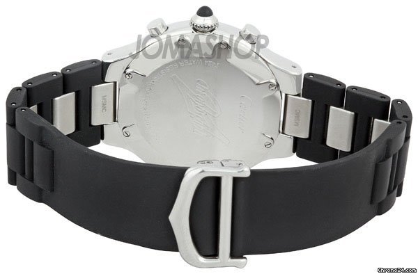 replica Cartier Must 21 Chronoscaph Mens Watch W10125U2 WATCHES 1 