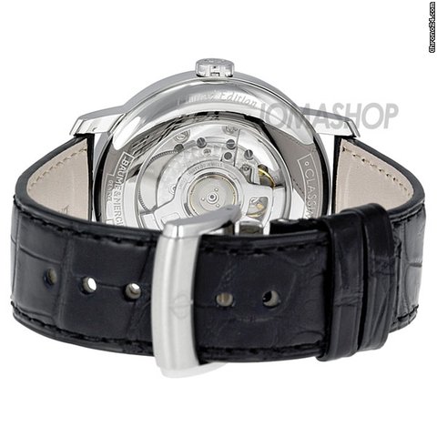 replica Baume & Mercier et  Classima Silver Dial Stainless Steel Mens Watch MOA10038 WATCHES 1 