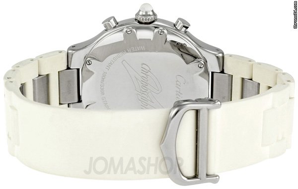 replica Cartier Must 21 Chronoscaph Unisex Watch W10184U2 WATCHES 1 