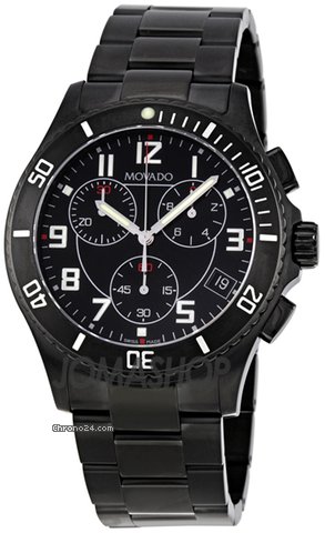 Movado Junior Sport Mens Watch 0606066