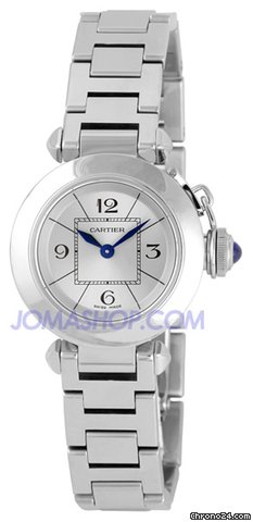 Cartier Miss Pasha Small Watch W3140007