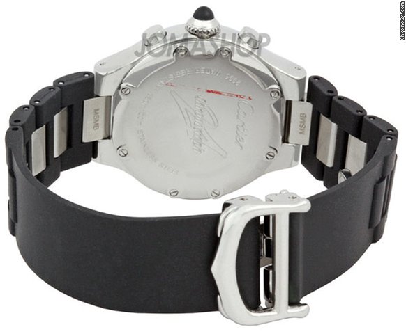 replica Cartier 21 Chronoscaph Ladies Watch W10198U2 WATCHES 1 