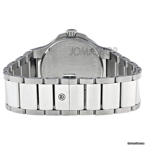 replica Movado SE Extreme Diamond Mother of Pearl Dial Ladies Watch 0606293 WATCHES 1 