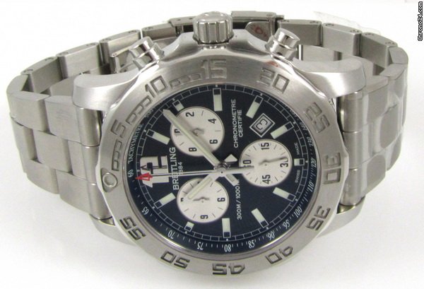 replica Breitling Colt Chronograph II WATCHES 1 
