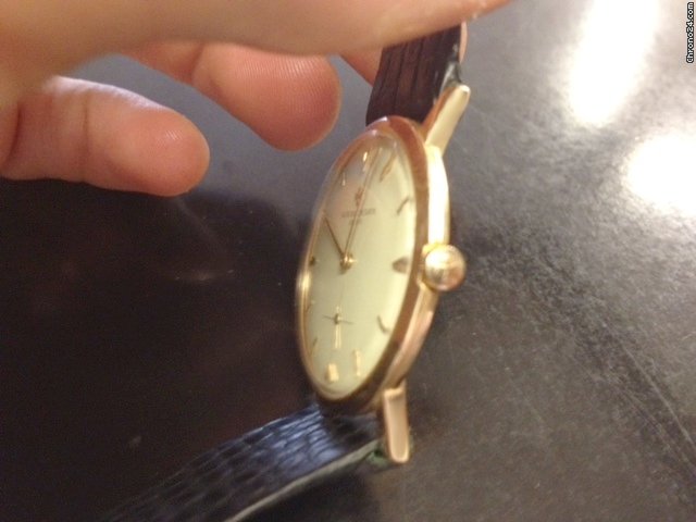 replica Vacheron Constantin Classic Oro Gold 18 Manuale cal 1001 WATCHES 1 