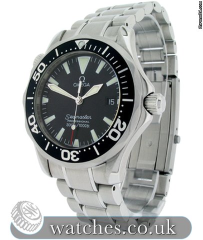 Omega Seamaster Professional Midsize