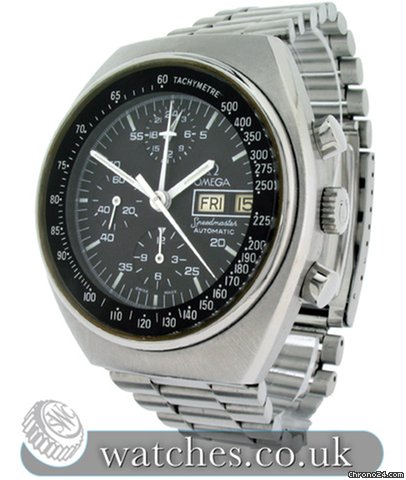 Omega Vintage Speedmaster Day Date