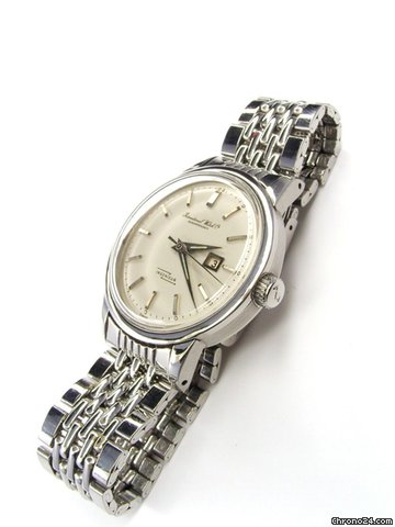 IWC Ingenieur staal