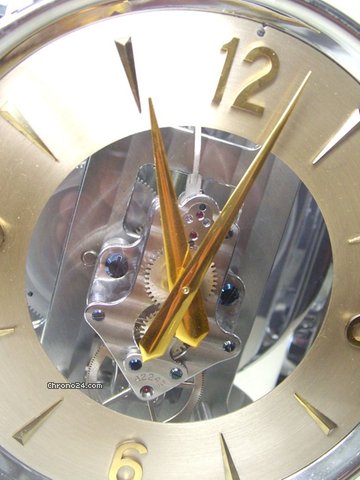 replica Jaeger-LeCoultre Atmos II Chroom WATCHES 1 