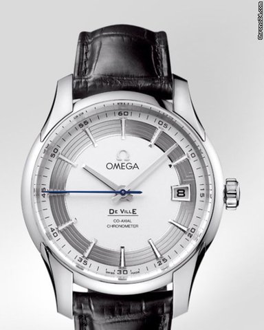 replica Omega De Ville Hour Vision WATCHES 1 
