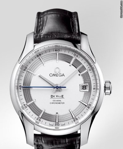Omega De Ville Hour Vision