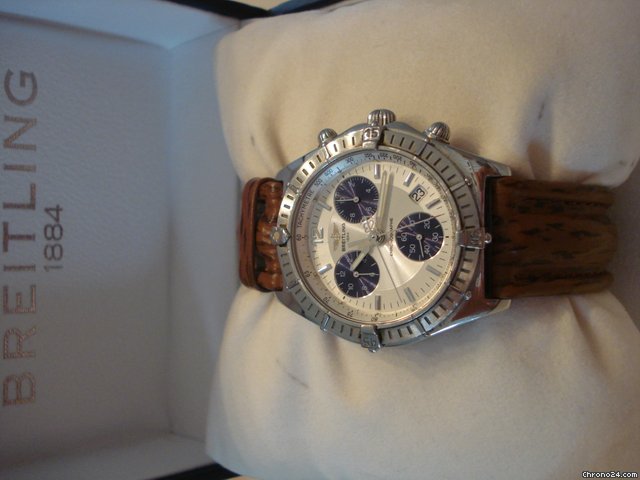 replica Breitling Sirius Chrono WATCHES 1 