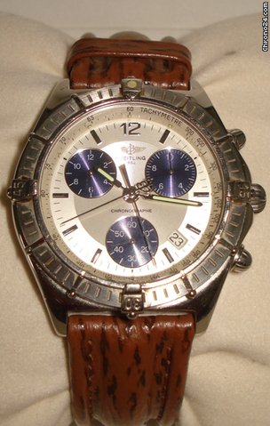 Breitling Sirius Chrono