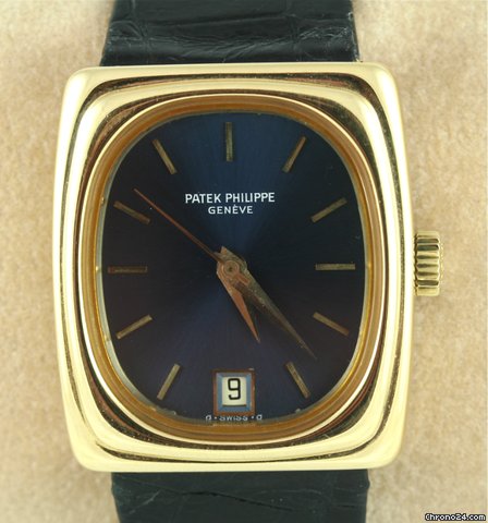 Patek Philippe Beta 21