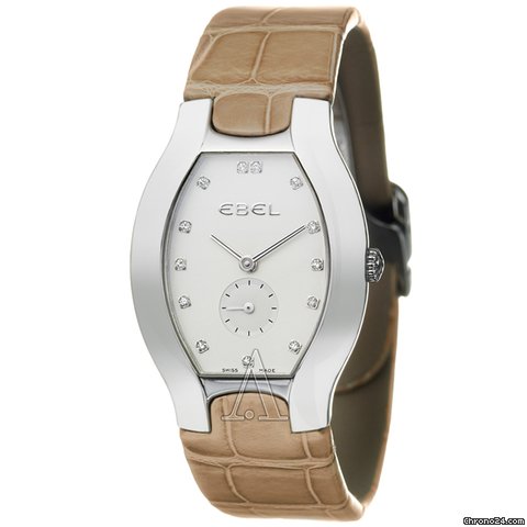 Ebel Women's Beluga Tonneau Watch