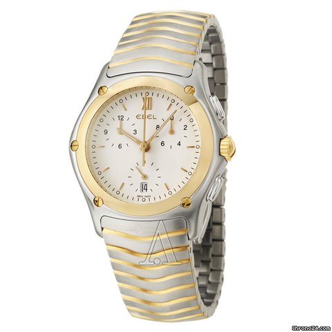Ebel Men's Classic Wave Watch