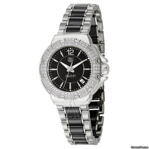 TAG Heuer Women's Formula 1 Lady Ceramic Watch
