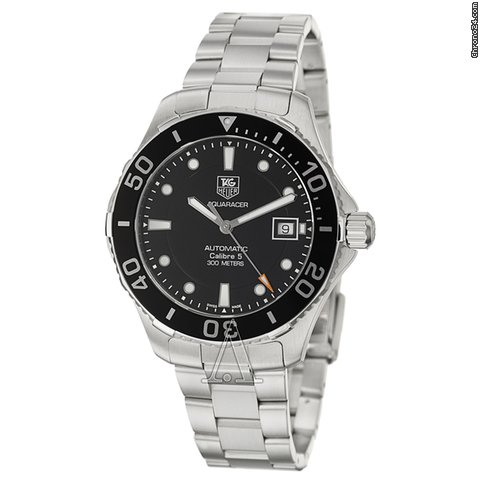 TAG Heuer Men's Aquaracer Calibre 5 Watch
