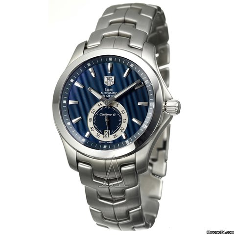 TAG Heuer Men's Link Automatic Watch