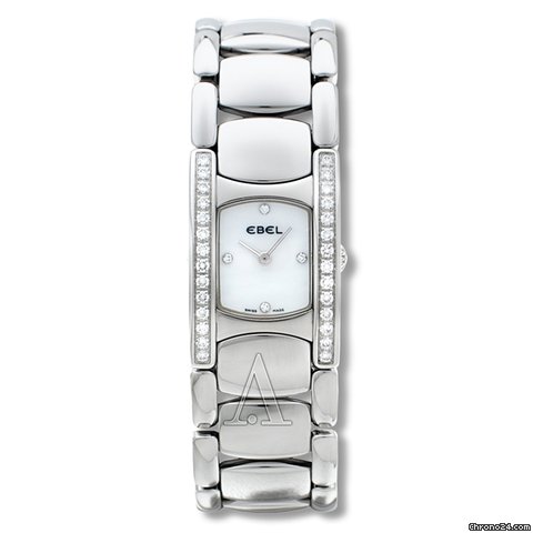 Ebel Women's Beluga Manchette Watch