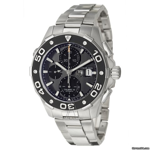 TAG Heuer Men's Aquaracer Calibre 16 Automatic Watch