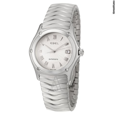 Ebel Men's Classic Wave Watch
