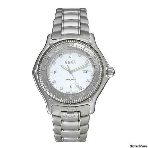 Ebel Men's Discovery Watch