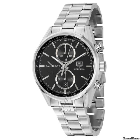 TAG Heuer Men's Carrera Calibre 1887 Automatic Watch