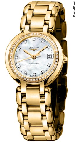 Longines PrimaLuna Automatic 26.5mm