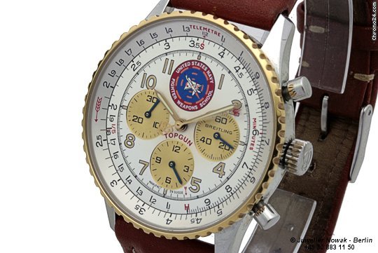 replica Breitling Navitimer 92 Top Gun WATCHES 1 