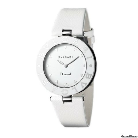 Bulgari B.Zero1 Quarz Uhr, BZ35WLSL