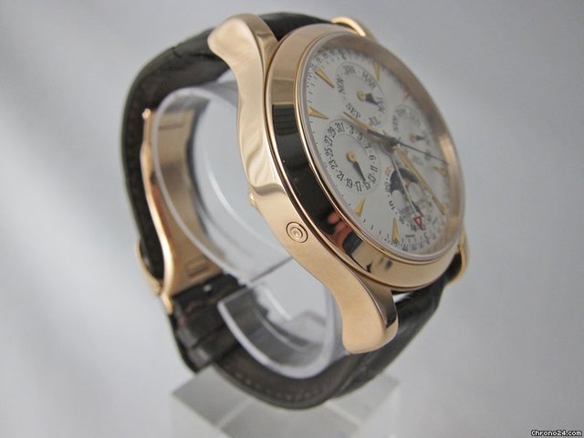replica Jaeger-LeCoultre MEMOVOX QUANTIEME PERPETUEL WATCHES 1 